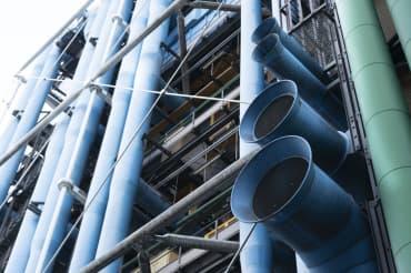 Фото систем газоснабжения